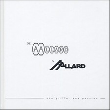 De Aallard à Aallard : Une griffe une... - Jean-Luc Wachthausen - V313790