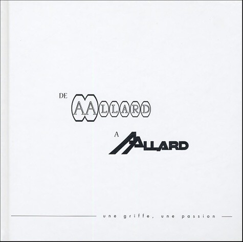 Aallard une - aallard,
