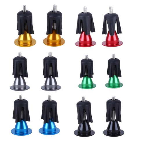 Embout fin guidon cap vélo - embout,