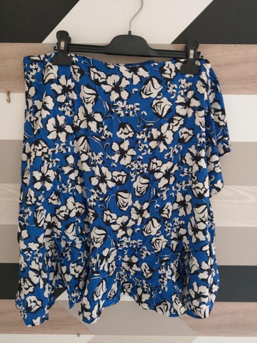 Jupe femme kookai bleu avec - kookai,