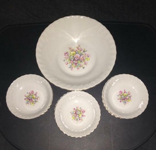 Service fruits vintage 1970 - service,