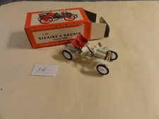 RAMI JMK #8 Sizaire & Naudin variante 8A ex 2