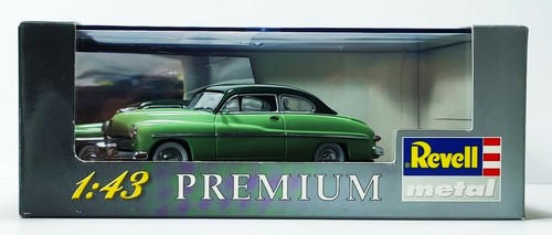 Mercury hot rod revell - mercury,