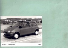 Photo de presse original press photo Renault Twingo 1995
