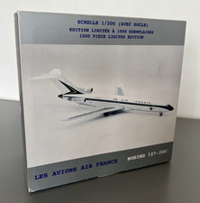 Socatec Boeing 727-200 Air France 1/200 F-BOJA 8133 VERY RARE