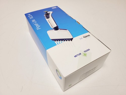 Pipette multi mettler toledo - mettler,