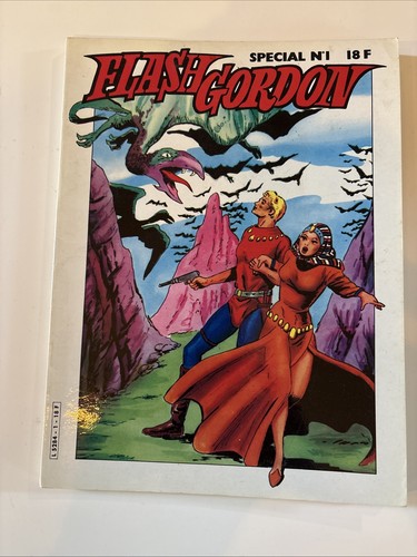 Flash gordon special 1 - special,