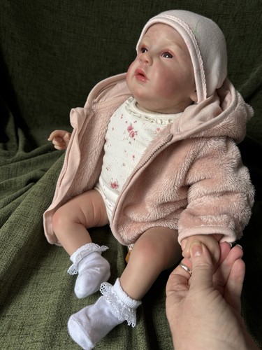 Reborn doll mary - doll, ann