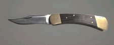 Vintage Buck Knife Model 110