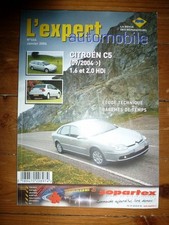 C5 Die 04- Revue Technique Citroen Etat - Bon Etat Occasion