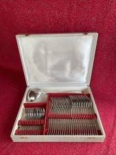 Ménagère métal argenté -