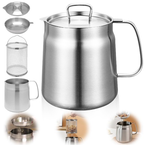 Casserole frire acier - frire,