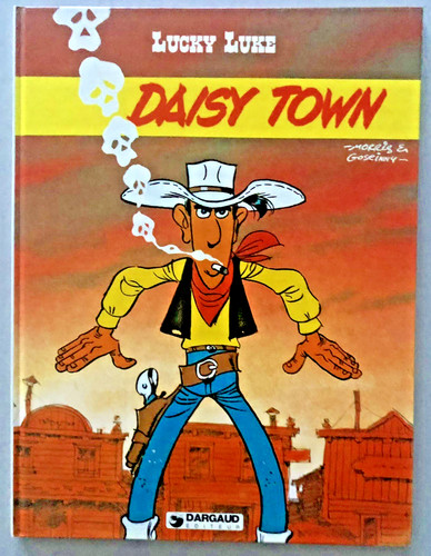 Lucky luke daisy - daisy,
