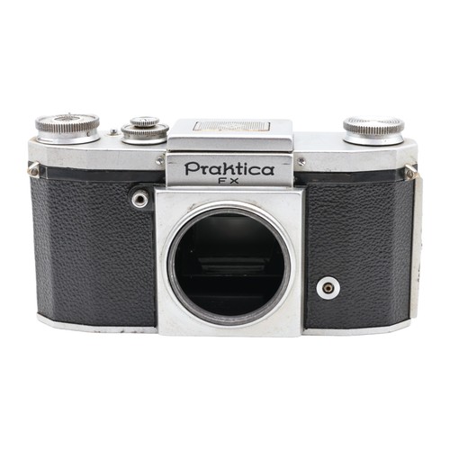 Praktica boîtier slr - kw,