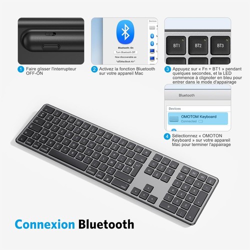 Clavier pavé numérique - clavier,