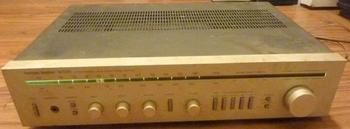 Harmon kardon hk330i - harmon,