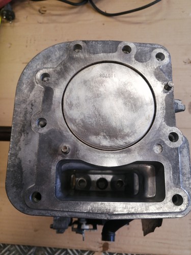 Short bloc moteur - bloc, (origine)