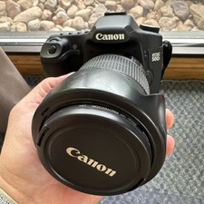 Canon EOS 50D 15.1MP Digital