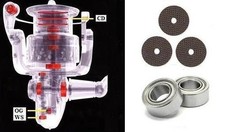 Shimano Super Tune STRADIC CI4