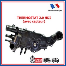 Thermostat Boîtier + Capteur