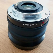 Objectif DJI MFT 15mm f/1.7
