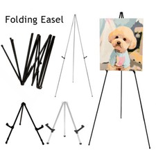 Chevalet De Peinture Pliant