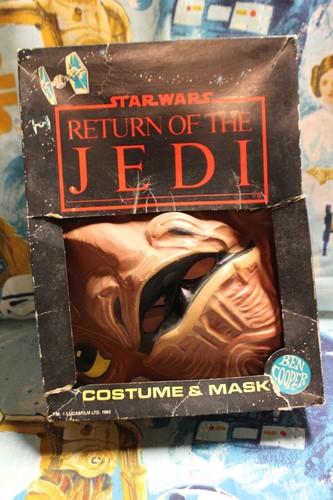 Star wars ben - cooper, rotj