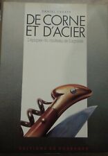 Daniel Crozes – De corne et