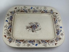 Plat De Service Rectangulaire