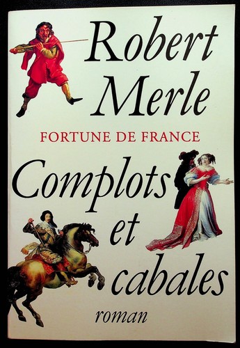 Robert merle fortune de - merle,,