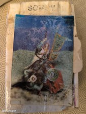 Scénette 54 mm métal a