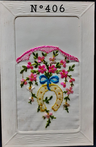 406 carte postale - ,