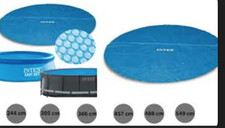 bache protection piscine solaire