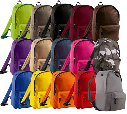 Sac dos poche zippée par - dos,