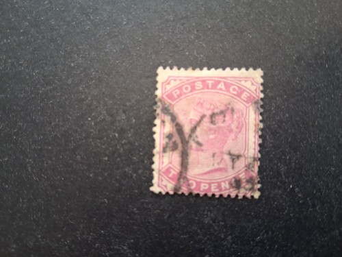 Timbre 1880 1881 du - n°70,