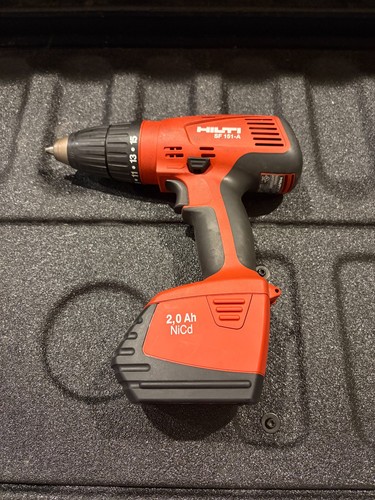 Hilti 151 cordless drill - 151-a,