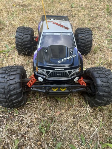 Hpi savage 21 - hpi,