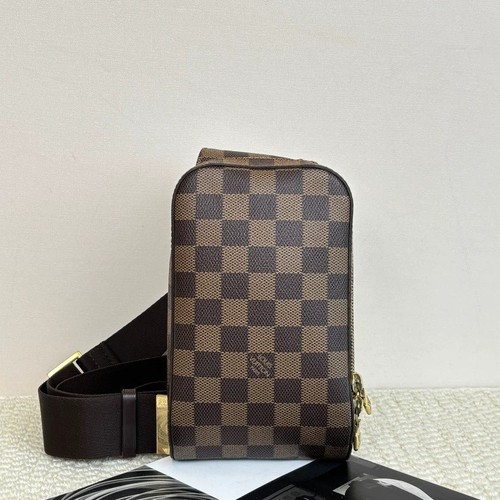 Louis vuitton geronimos sling - louis,