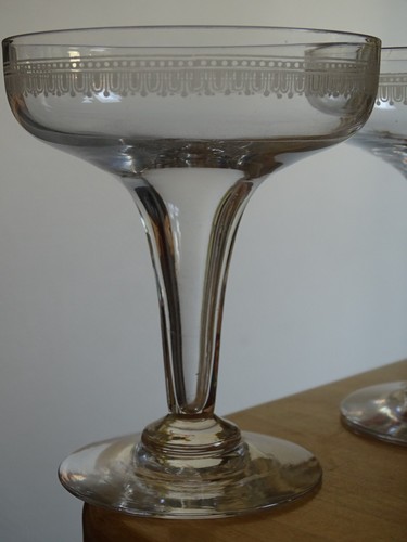 Baccarat ancienne coupe - ancienne,