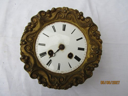 Ancien mouvement de paris - mouvement,