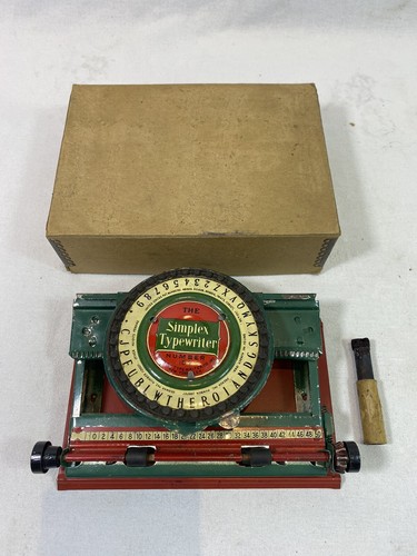 Toy jouet machine écrire - jouet,