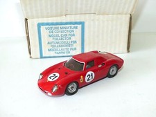 FERRARI 250 LM N°21 LE MANS