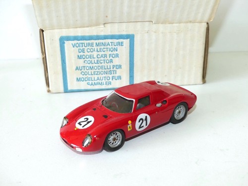 Ferrari 250 le mans - 250, n°21