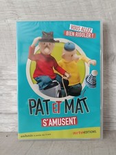 DVD Neuf PAT et MAT S'amusent