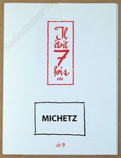 Portfolio Michetz Il était 7