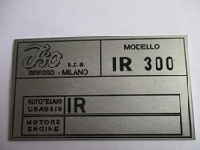 Panneau Type Plaque Bouclier