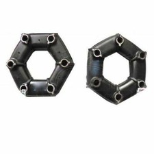 Lambro 200cc 3 Véhicule Différentiel Raccord Caoutchouc Rondelles Set 2 Unité