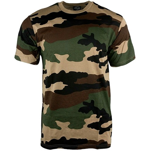 Shirt militaire 100 coton - 100%,