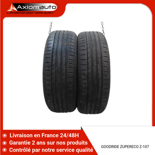 Paire de pneus - 🇫🇷,