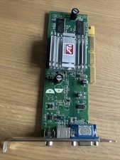Carte graphique radeon 9200SE AGP 128MB